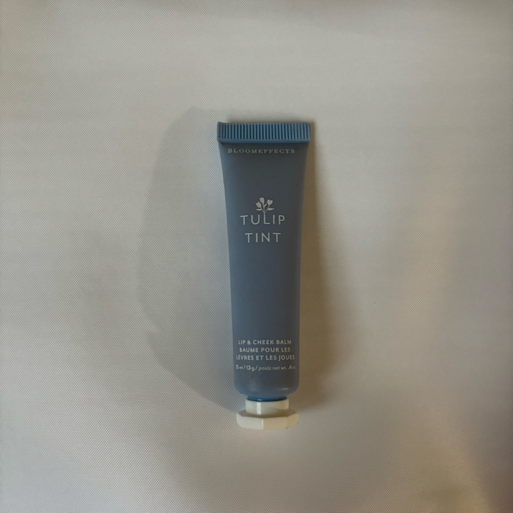Bloomeffects - Natural Tulip Tint Lip + Cheek Balm